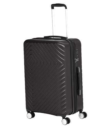 Amazon Basics Travel Luggage Expandable Suitcase Spinner with Wheels