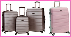 best rockland luggage