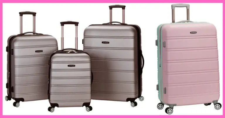 Best Rockland Luggage Sets