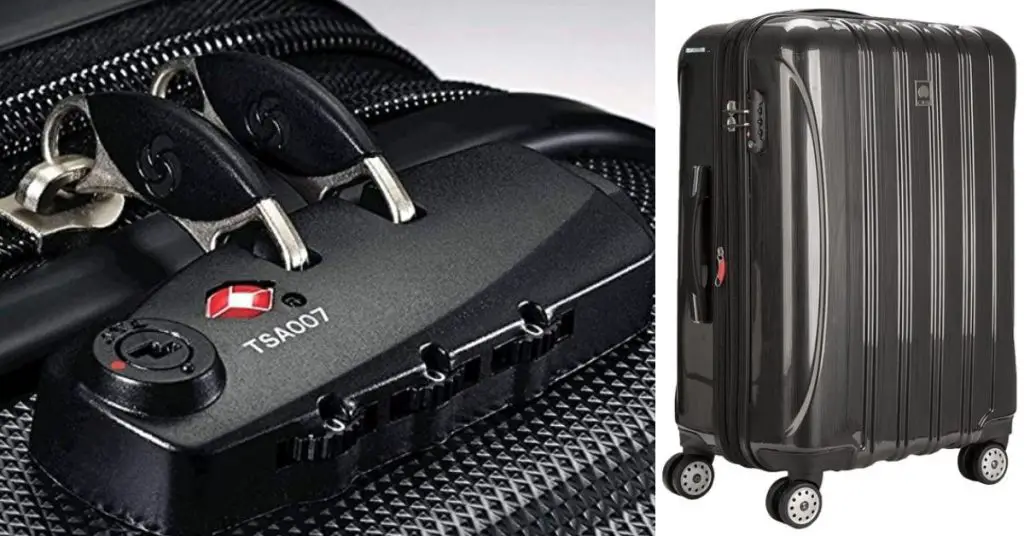 can-i-lock-my-checked-luggage-a-comprehensive-guide