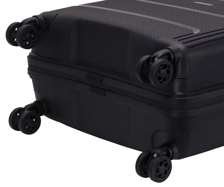  benefits of clean luggage wheels