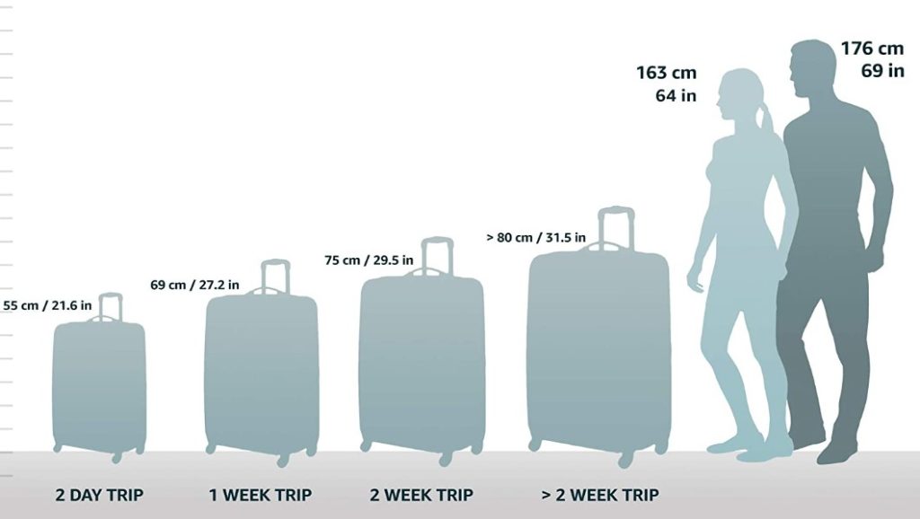 Which suitcases are best to buy for international travel
