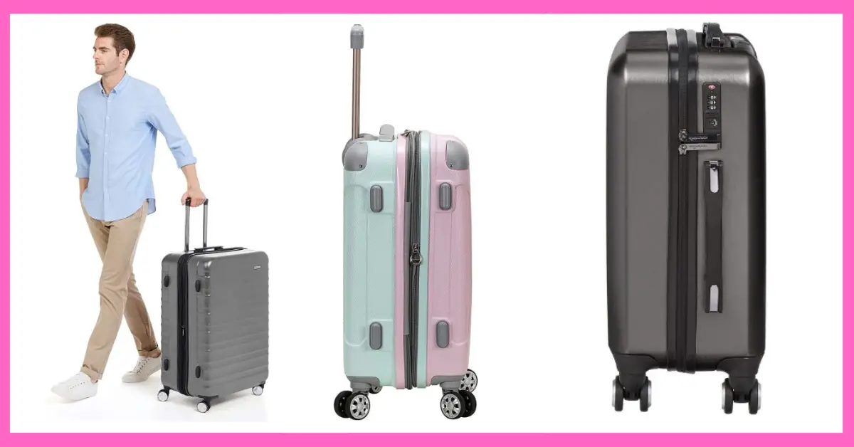 How to choose luggage for international travel