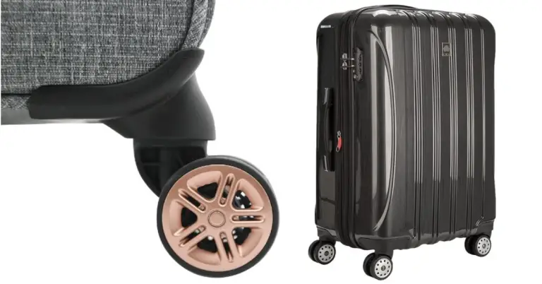 How to Clean Luggage Wheels for Travelers