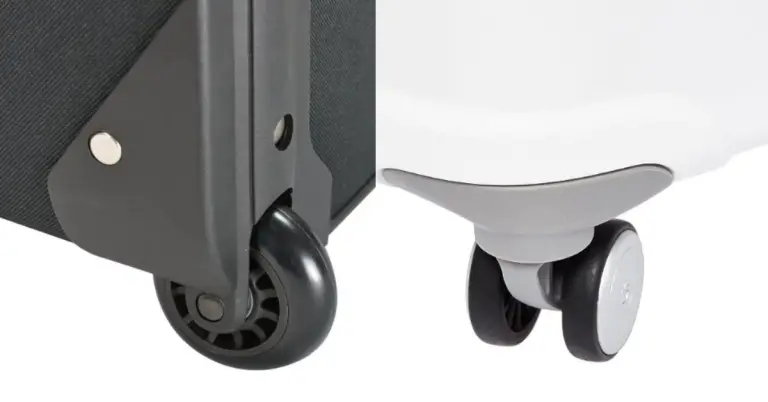 How To Remove Luggage Wheel Rivet Shortcuts & Easy Way