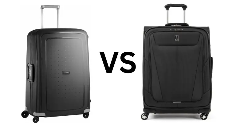 Is Hard Case Luggage Better than Soft?