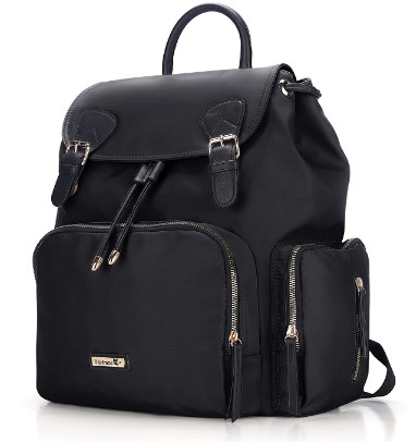 Hafmall Multifunctional Stylish Baby Bag backpack for moms