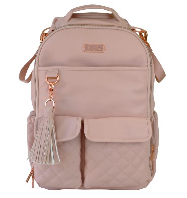 Itzy Ritzy Diaper Bag Backpack for stylish moms