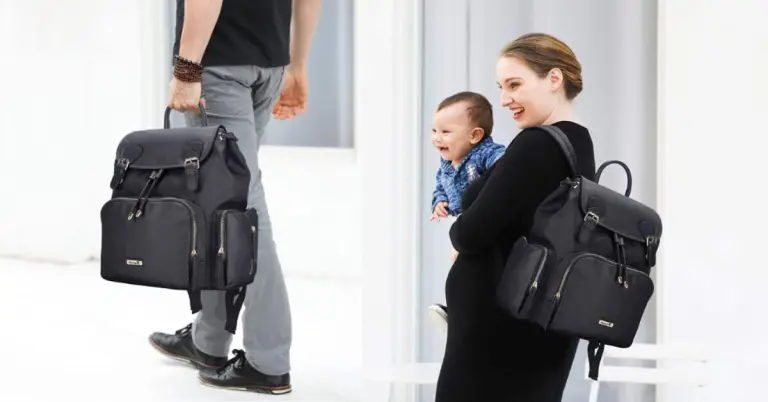 Top 5 Best Stylish Mom Backpack