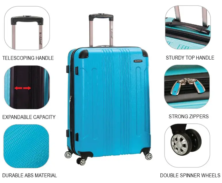 How to choose the right lightweight luggage for your needs
