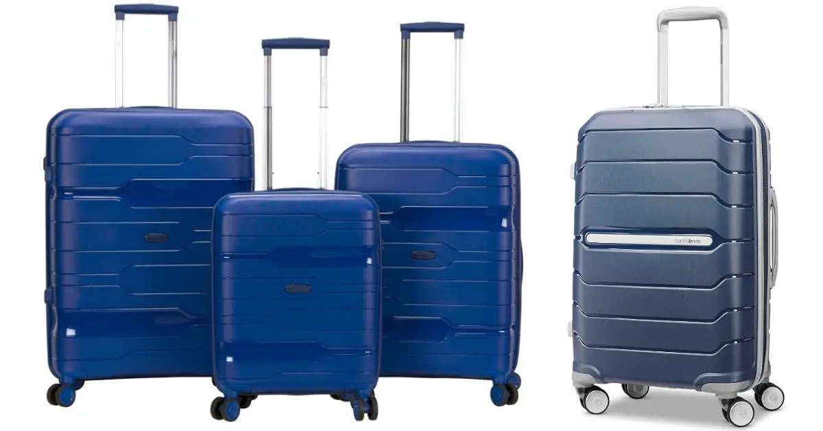 What is the best lightweight luggage for international travel