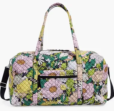 Vera Bradley Travel Duffel Bag