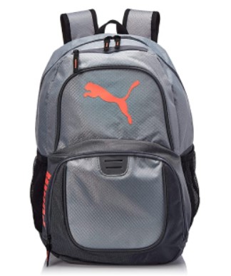PUMA men Puma Evercat Contender 3.0 Backpack Backpacks