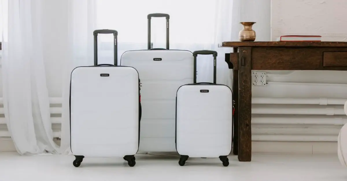 Best Underseat Luggage with Spinner Wheels