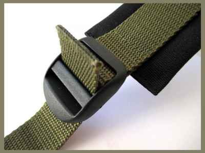 thread a backpack strap