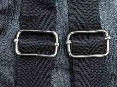 Safety tips to consider while adjusting backpack straps