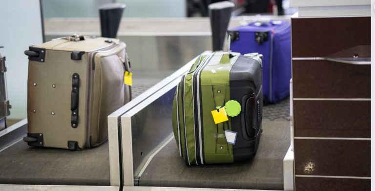 What happens if you put a vape in checked luggage?